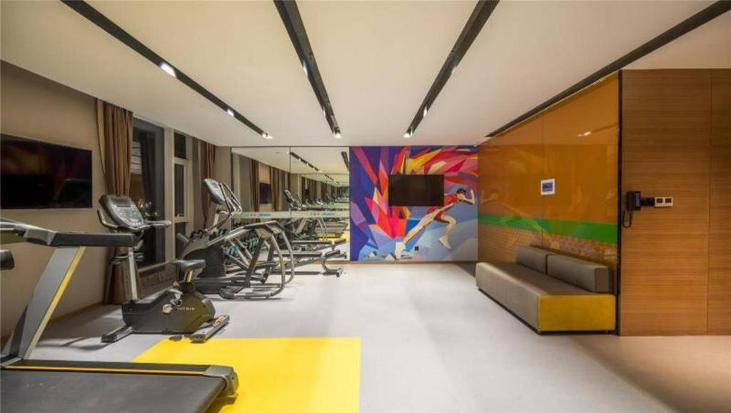 Hampton By Hilton Changsha Xingsha Exterior foto