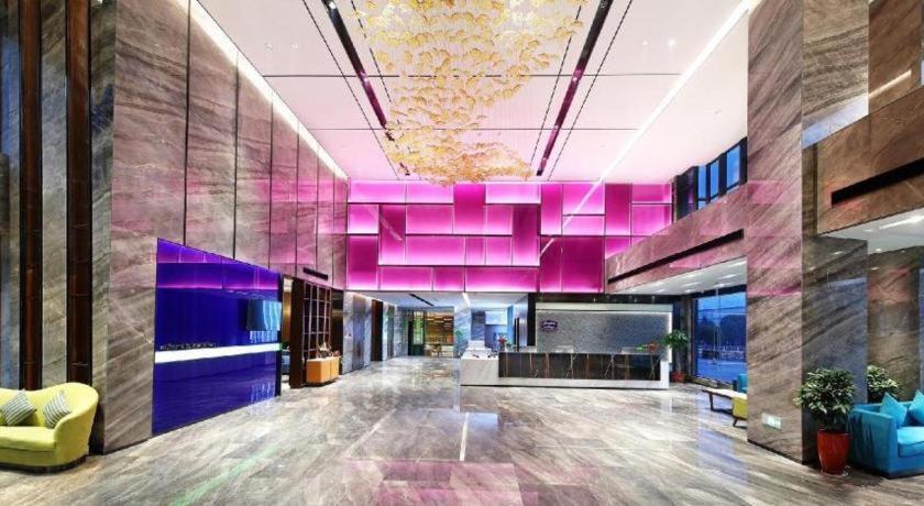 Hampton By Hilton Changsha Xingsha Exterior foto