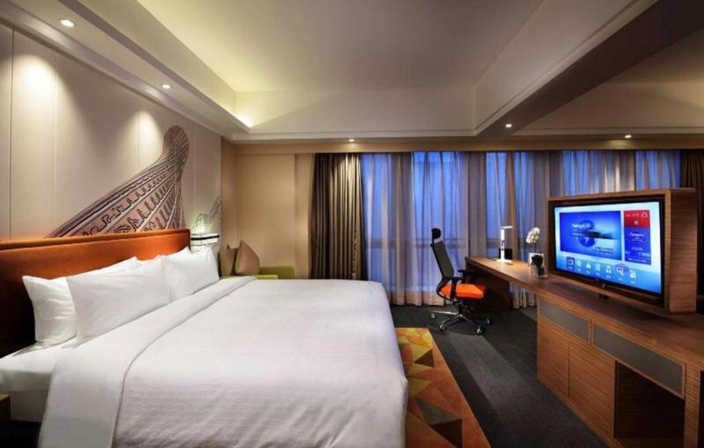 Hampton By Hilton Changsha Xingsha Exterior foto