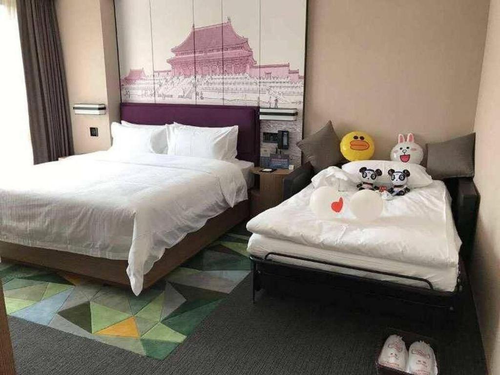 Hampton By Hilton Changsha Xingsha Exterior foto
