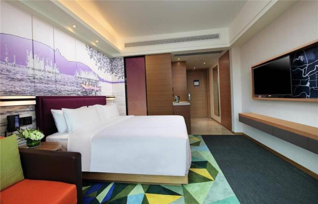Hampton By Hilton Changsha Xingsha Exterior foto