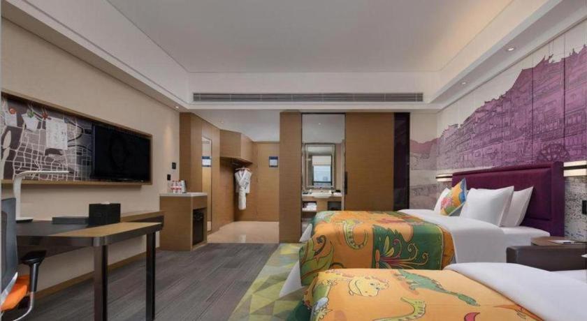 Hampton By Hilton Changsha Xingsha Exterior foto