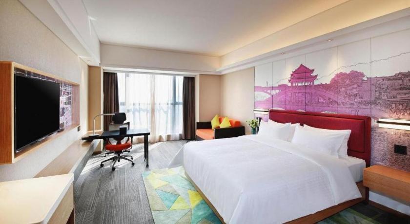 Hampton By Hilton Changsha Xingsha Exterior foto