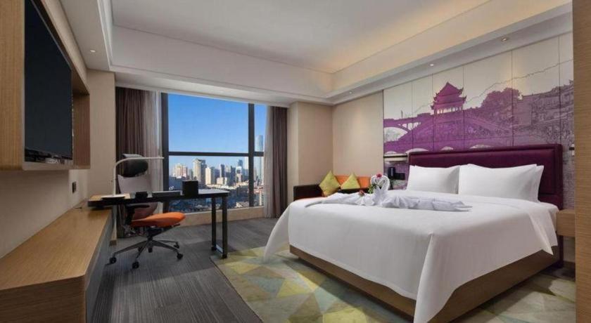 Hampton By Hilton Changsha Xingsha Exterior foto