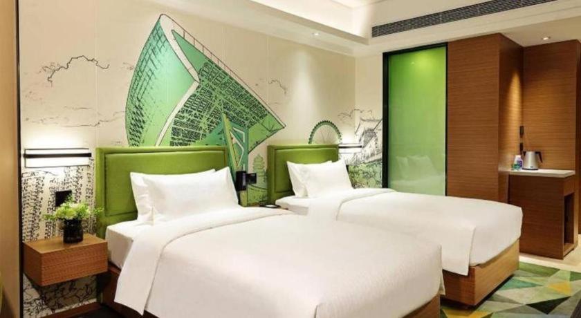 Hampton By Hilton Changsha Xingsha Exterior foto