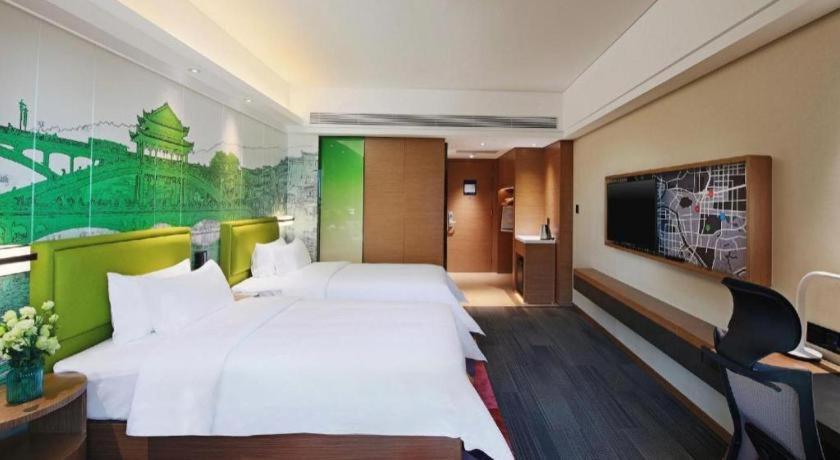 Hampton By Hilton Changsha Xingsha Exterior foto