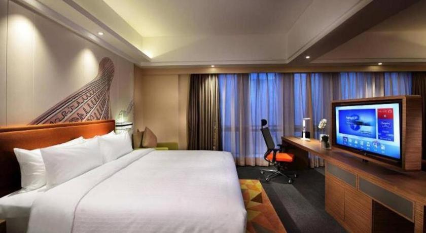 Hampton By Hilton Changsha Xingsha Exterior foto