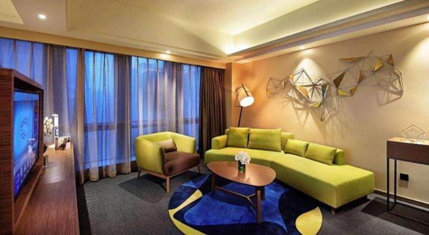 Hampton By Hilton Changsha Xingsha Exterior foto