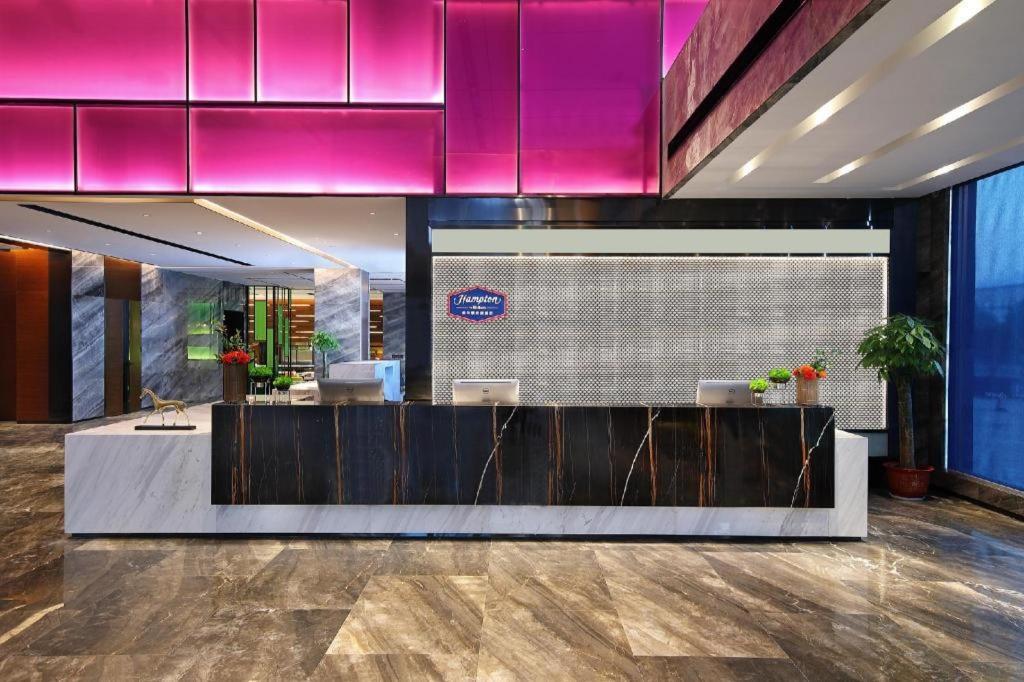 Hampton By Hilton Changsha Xingsha Exterior foto